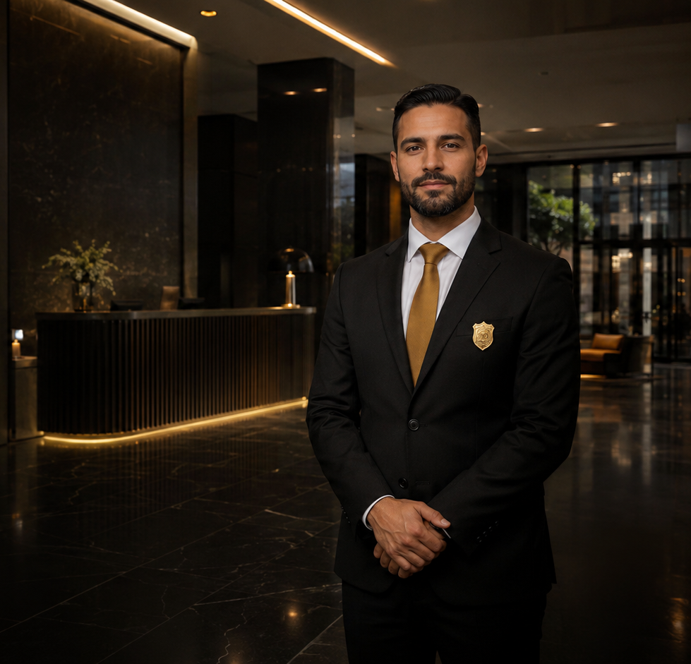 Professional Residential Security Services