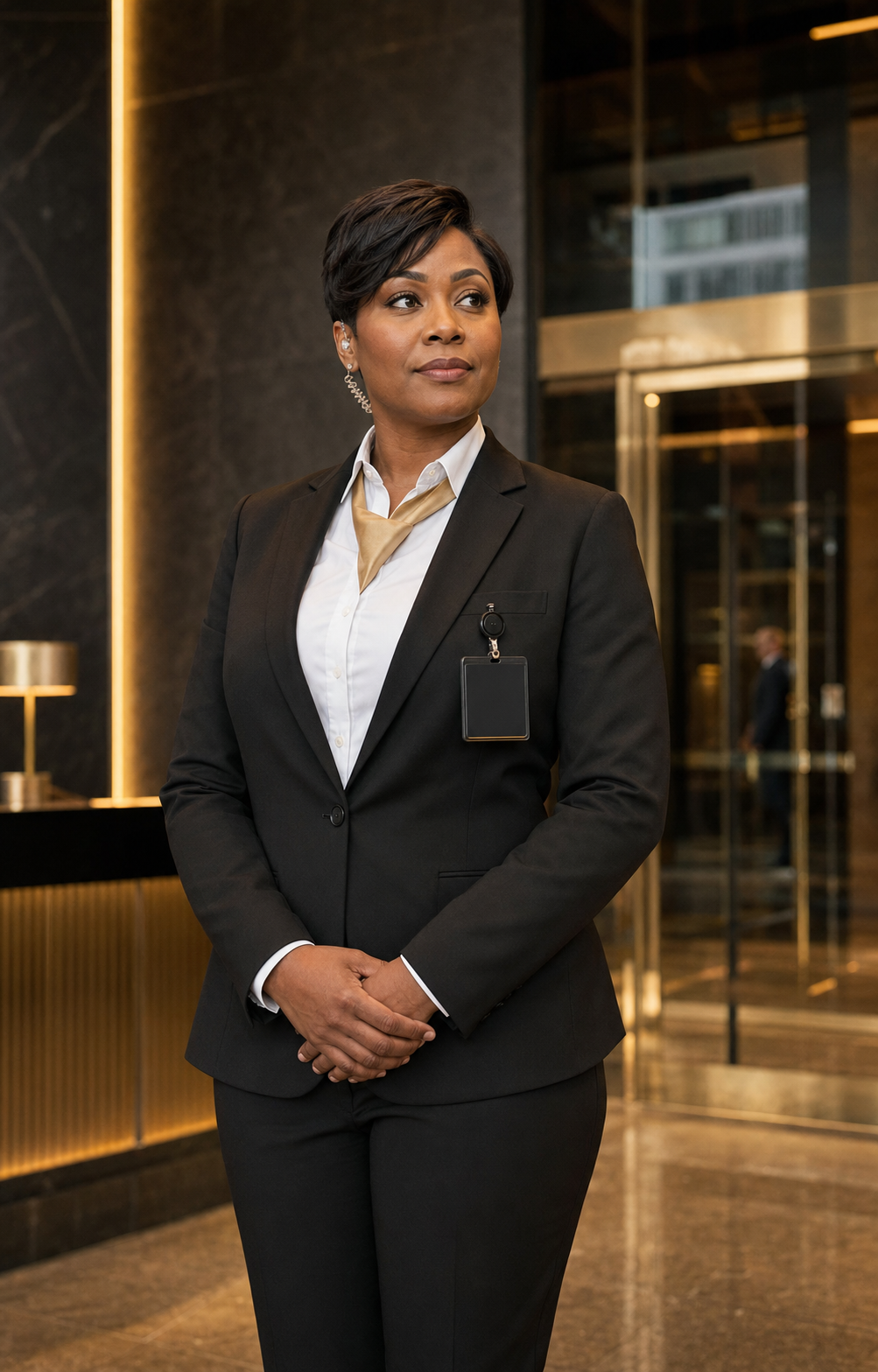 Security Guard Services — related service illustration